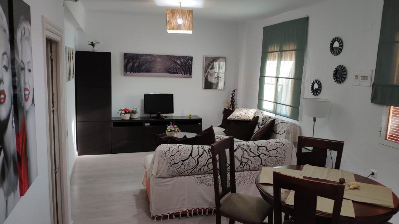 Fabulosa Casa Del Arbol Málaga Eksteriør billede