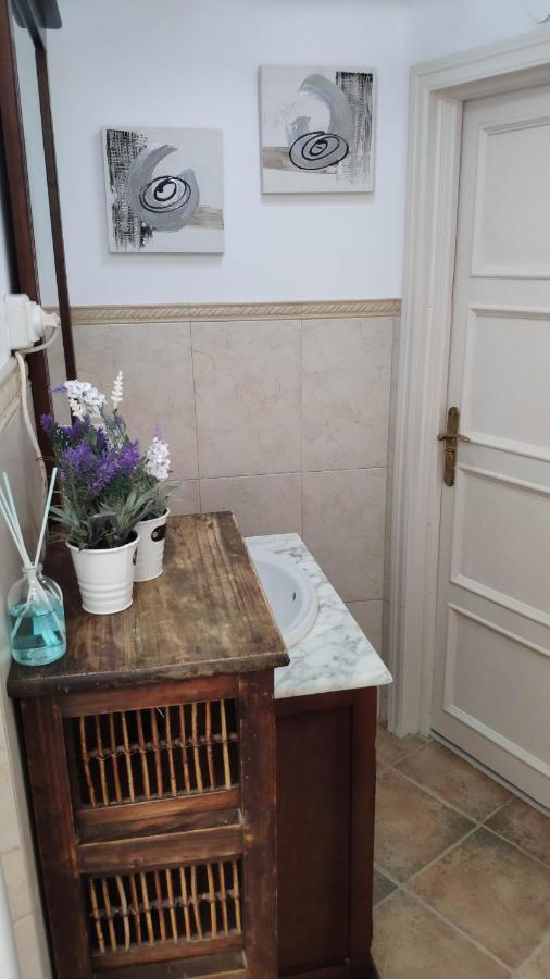 Fabulosa Casa Del Arbol Málaga Eksteriør billede